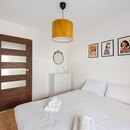 Maroks Zolwia Apartment Warsaw Exterior photo