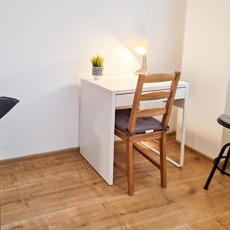 Maroks Zolwia Apartment Warsaw Exterior photo