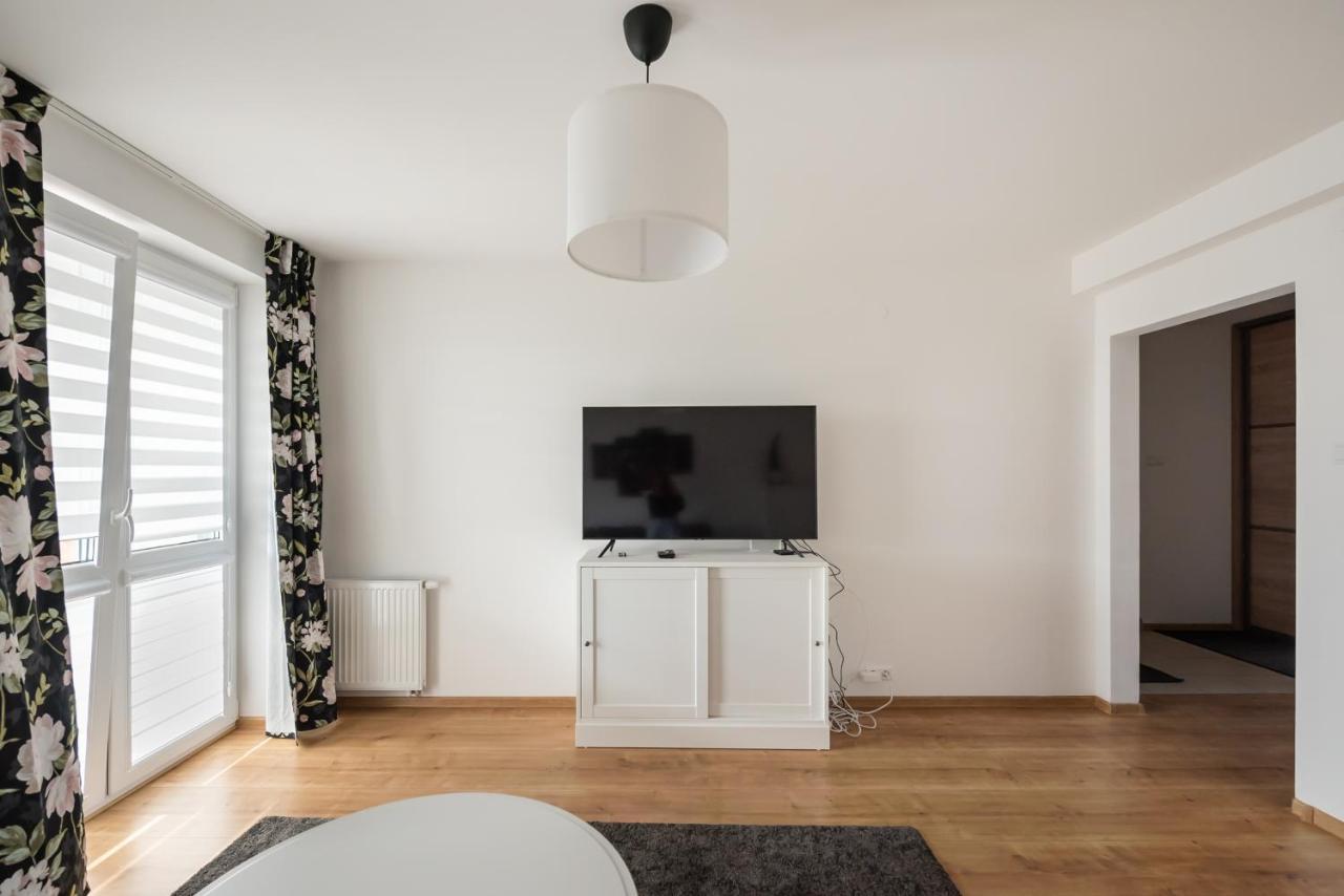 Maroks Zolwia Apartment Warsaw Exterior photo