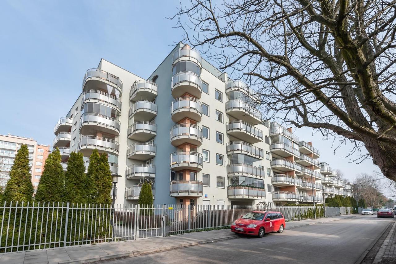 Maroks Zolwia Apartment Warsaw Exterior photo