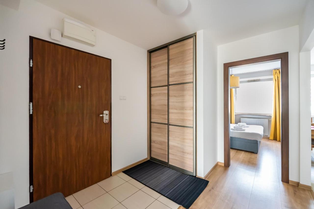 Maroks Zolwia Apartment Warsaw Exterior photo