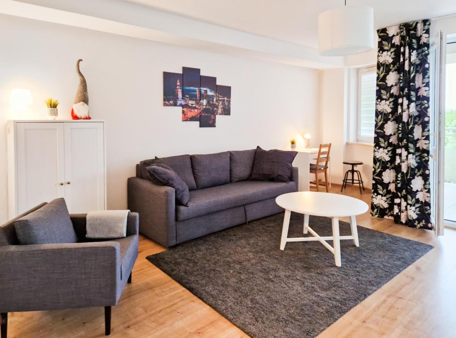 Maroks Zolwia Apartment Warsaw Exterior photo